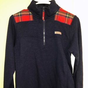 Vineyard Vines Jolly Plaid Shep Shirt
